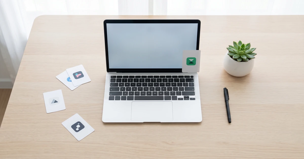 I Replaced 5 Productivity Apps with One AI Assistant for a Month - Here's What Happened